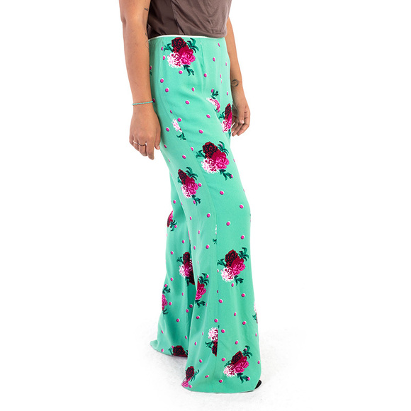 MARC JACOBS MEDIUM RISE CLASSIC PANTS | WOMENS SIZE 28 - Picture 3 of 5